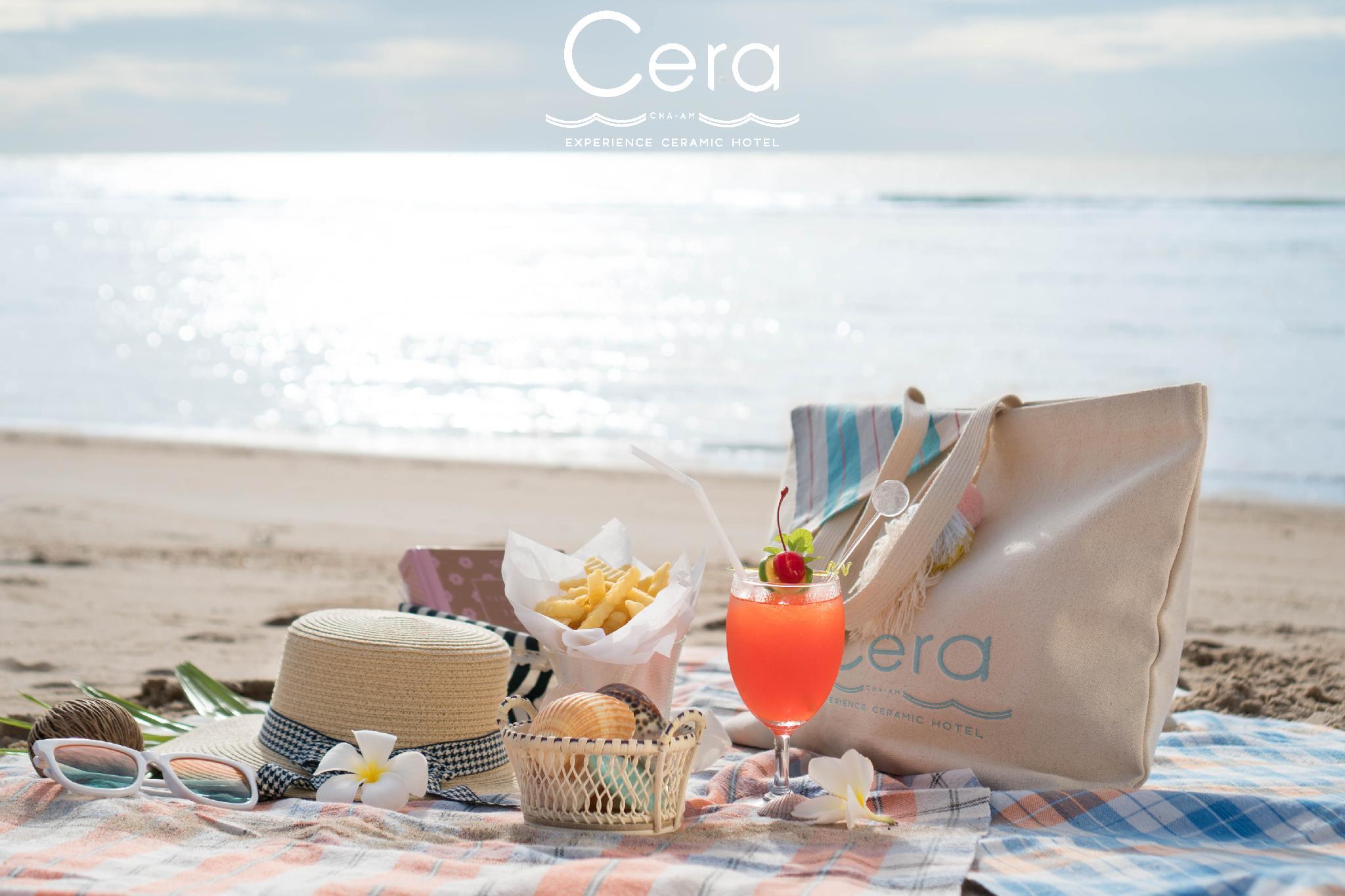 Cera Resort @ تشا أم المظهر الخارجي الصورة