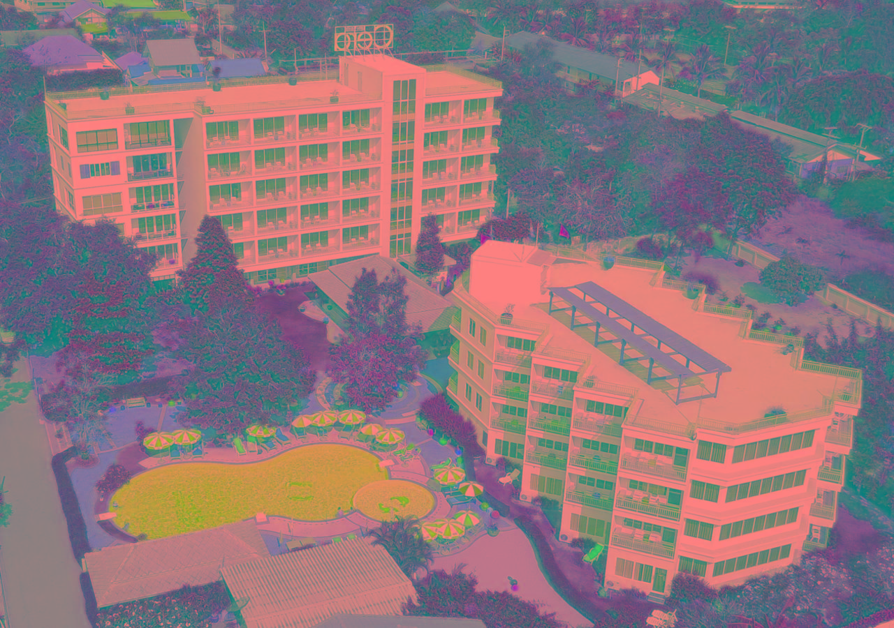 Cera Resort @ تشا أم المظهر الخارجي الصورة