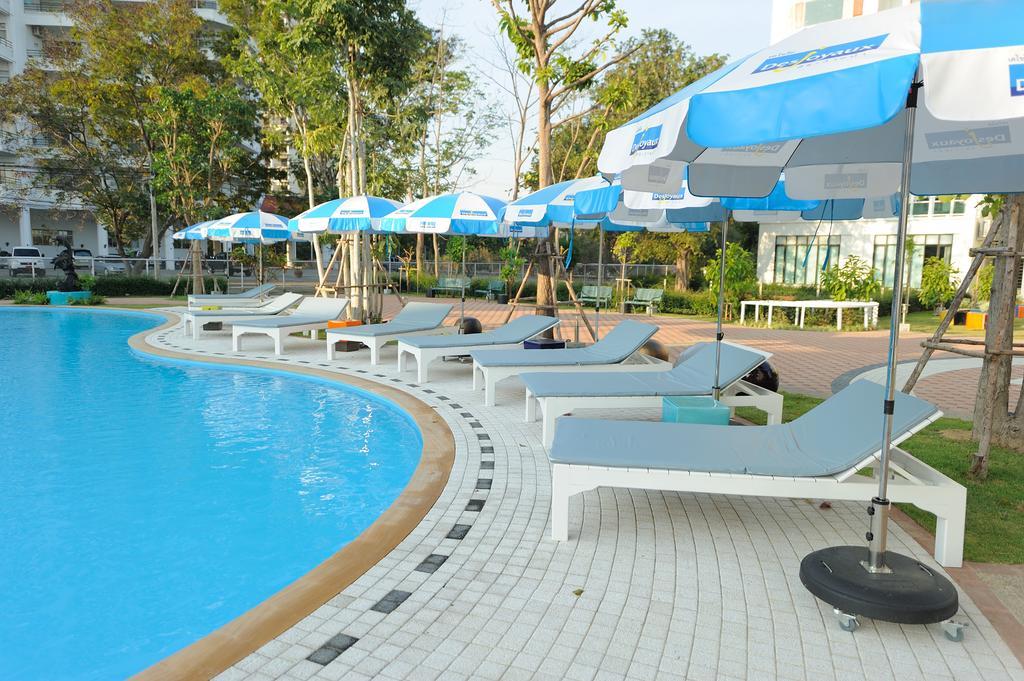 Cera Resort @ تشا أم المظهر الخارجي الصورة