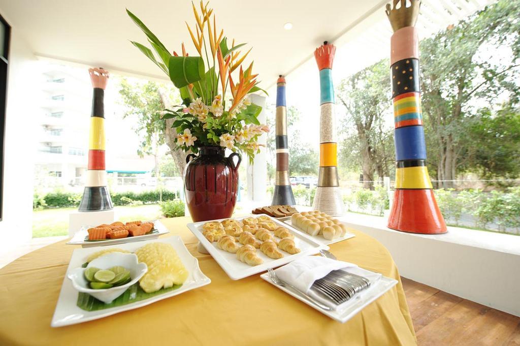 Cera Resort @ تشا أم المظهر الخارجي الصورة