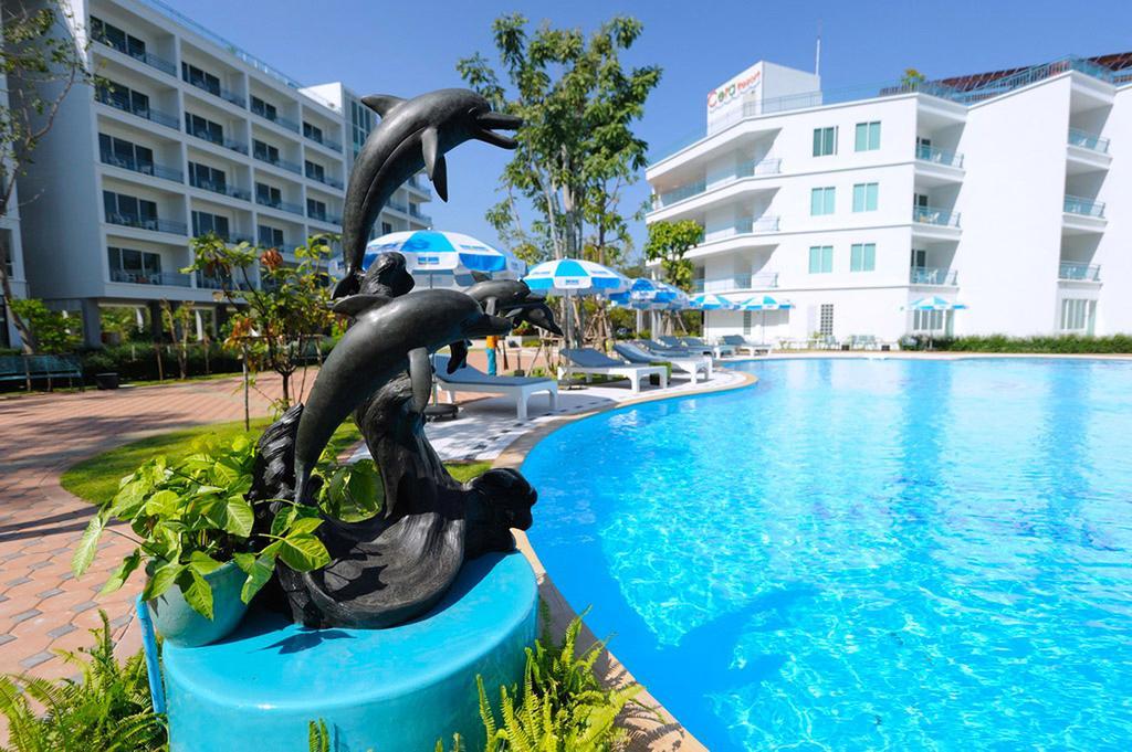 Cera Resort @ تشا أم المظهر الخارجي الصورة