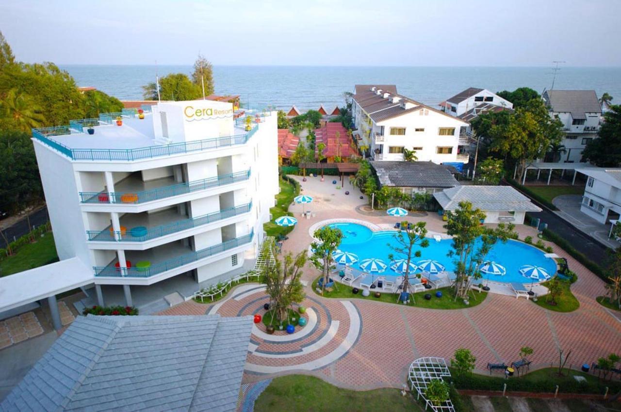 Cera Resort @ تشا أم المظهر الخارجي الصورة