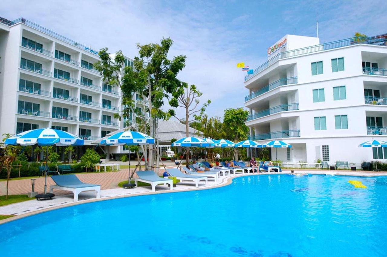 Cera Resort @ تشا أم المظهر الخارجي الصورة