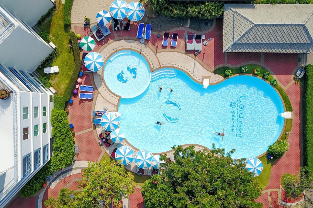 Cera Resort @ تشا أم المظهر الخارجي الصورة