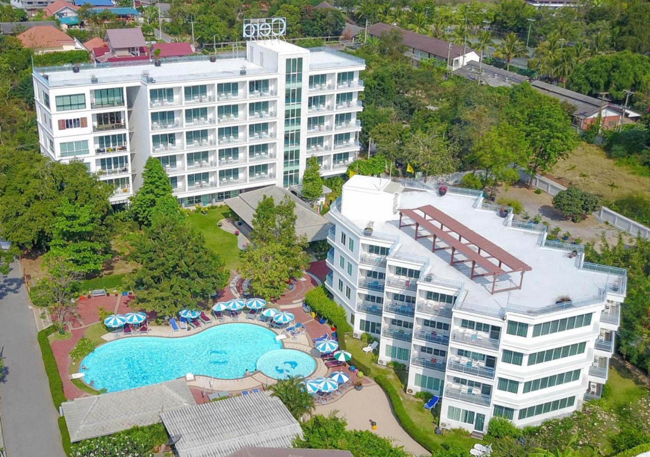 Cera Resort @ تشا أم المظهر الخارجي الصورة