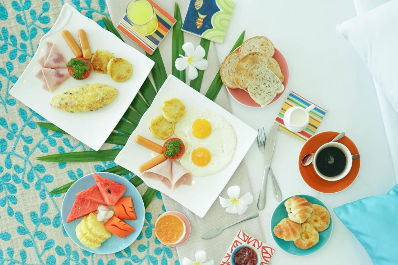 Cera Resort @ تشا أم المظهر الخارجي الصورة