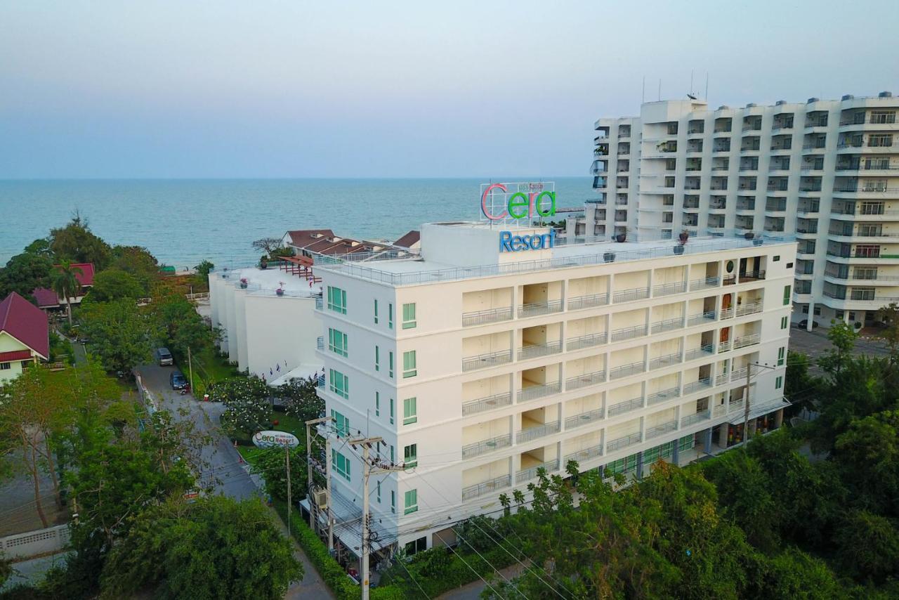 Cera Resort @ تشا أم المظهر الخارجي الصورة